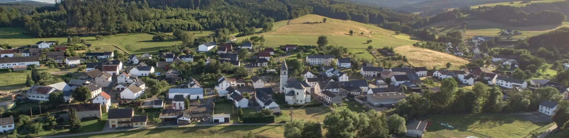 Duppach Ansicht Fauler Berg