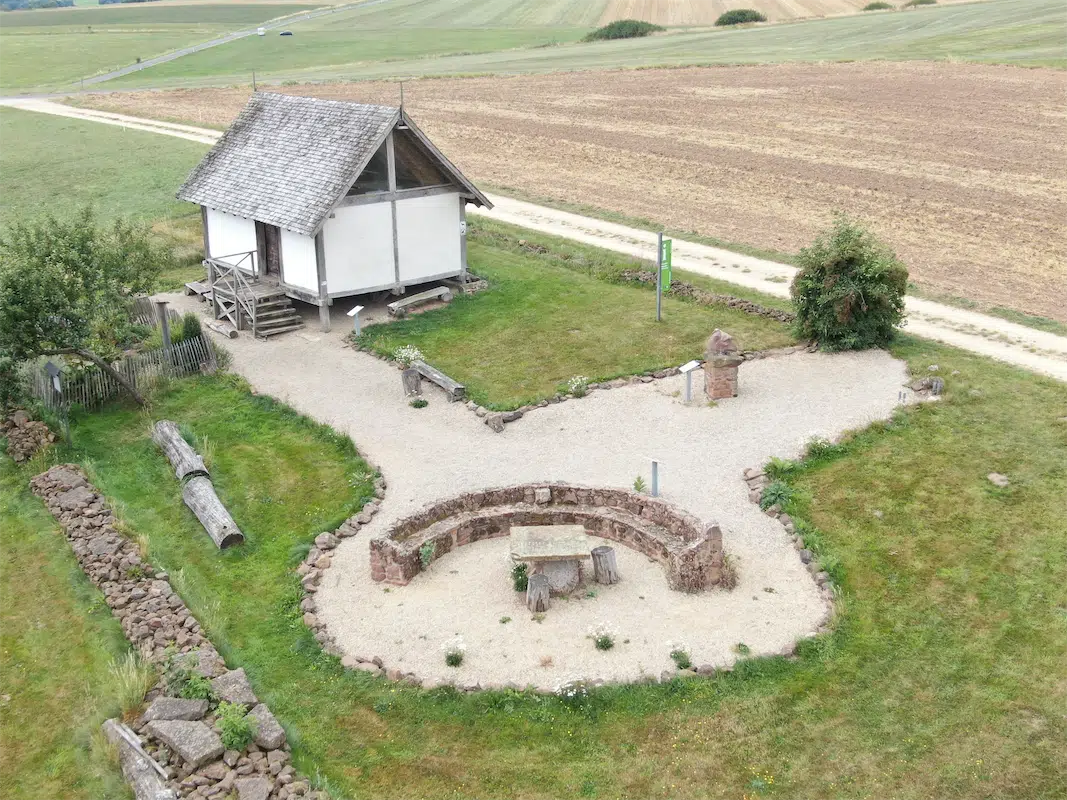 Speicherhaus Weiermühle