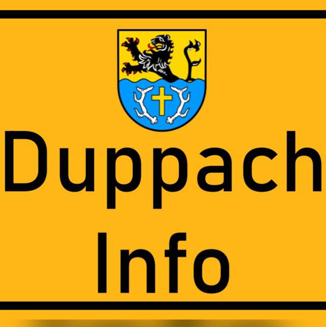 Logo der WhatsApp-Grupp Duppach Info
